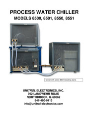 Unitrol PROCESS 8550 Manual