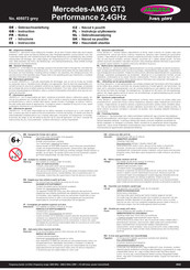 Jamara 405072 Instructions Manual