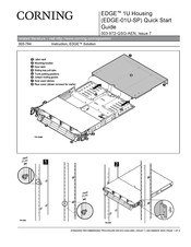 CORNING EDGE-01U-SP Quick Start Manual