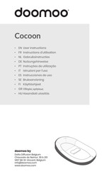 doomoo Cocoon User Instructions