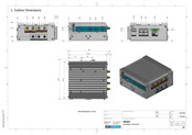 NetModule NB1800 Installation Instruction