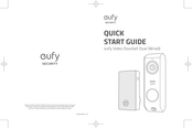 eufy Security T8203 Quick Start Manual