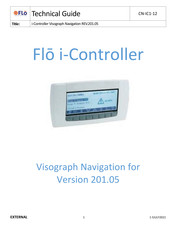 Flo CN-IC1-12 Technical Manual