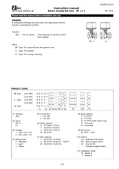 VPro L2 Series Instruction Manual