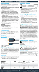 Wentronic clicktronic 44930 User Manual