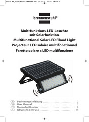 Brennenstuhl 1171730 User Manual