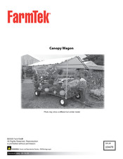 Farmtek 104479 Manual