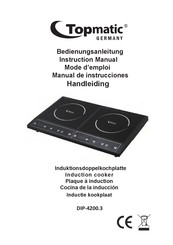 Topmatic DIP-4200.3 Instruction Manual