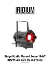 Iridium 113778 Manual