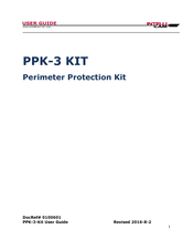 IntelliCam PPK-3 KIT User Manual