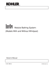 Kohler BodySpa Owner's Manual