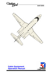 Textron Cessna Citation Excel Operation Manual