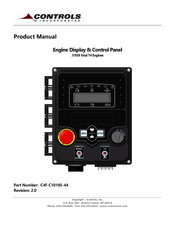 Controls J1939 Product Manual