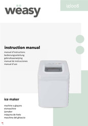 weasy igloo8 Instruction Manual