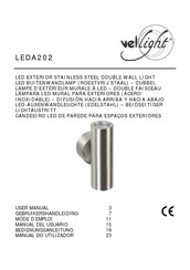 VelLight LEDA202 User Manual