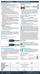 Wentronic clicktronic 45131 User Manual
