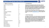 vaetrix ETG Series User Manual