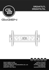 Gogen GOGDRZAKTILTL User Manual