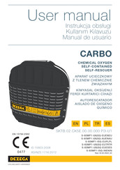 DEZEGA CARBO S-60MP1-ISG-EUENEU-WKO User Manual