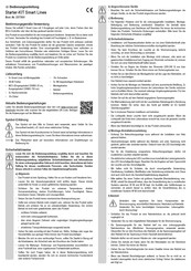 Conrad 2377931 Operating Instructions Manual
