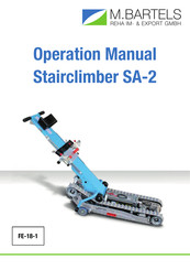 M. Bartels SA-2 Operation Manual