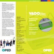 OPED VADOplex User Manual