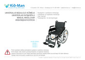 Kid-Man 04-020-2 User Manual
