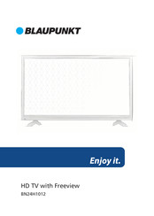 Blaupunkt BN24H1012 Manual