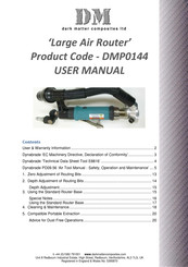 Dark Matter 51333 User Manual