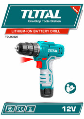 Total TDLI12325 Manual