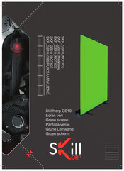 SkillKorp GS10 Manual