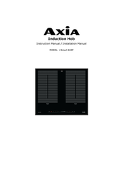 Axia i-Smart 604F Instruction Manual
