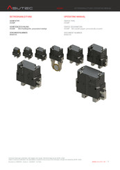 Asutec ASGMP Operating Manual