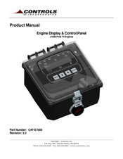 Controls J1939 Product Manual