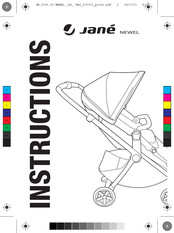 JANE NEWEL Instructions Manual