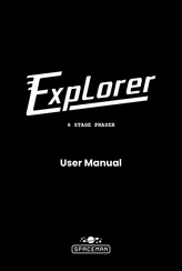 Spaceman Explorer 6 STAGE PHASER User Manual