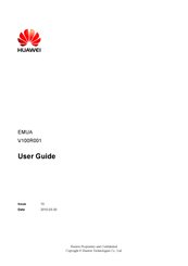 Huawei EMUA Series User Manual