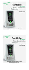 Particle PM2.5 User Manual