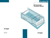 Seagate Scorpion 96 Installation Manual