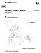 Graco 309653 Manual