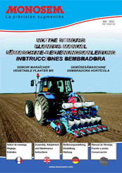 Monosem MS 2022 Manual