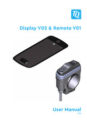 TQ Remote V01 User Manual