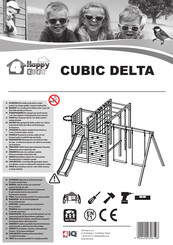 Baumax CUBIC DELTA Assembly Instructions Manual
