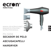 ECRON PH-5314 Instruction Manual