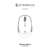 Eternico AET-MS330SB User Manual