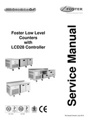 Foster Refrigerator LL1/2H Service Manual