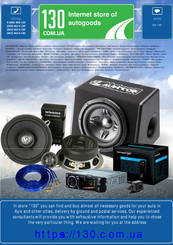 Stark RH 1300 DB User Manual