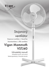 Vigan Mammoth VSTJ40 User Manual