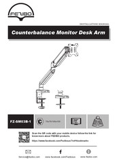 FEZIBO FZ-SM03B-1 Installation Manual