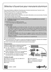 SOMFY 1875131 Manual